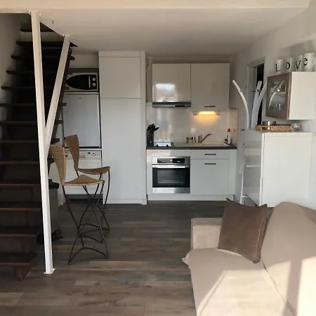 T2/t3 Duplex à Port Proche De La *
