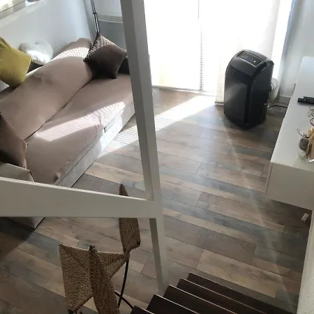 Apartment T2/t3 Duplex A Port Proche De La *